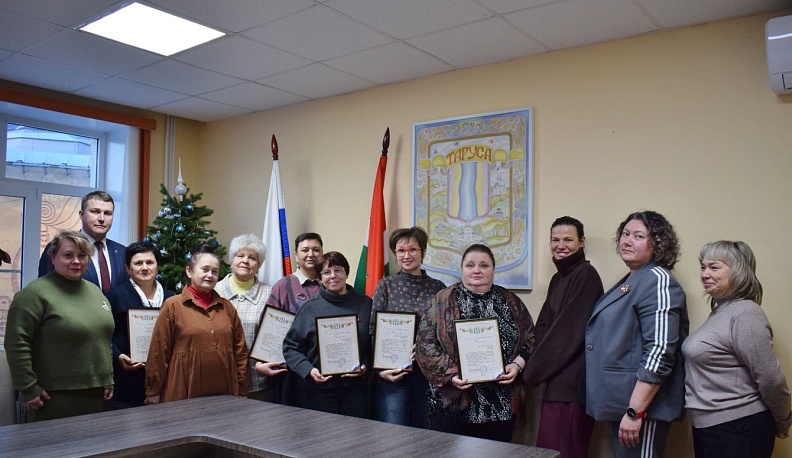 Порядка 250 тысяч рублей было собрано на благотворительной ярмарке «Вместе V Рождество Христово» в Тарусе