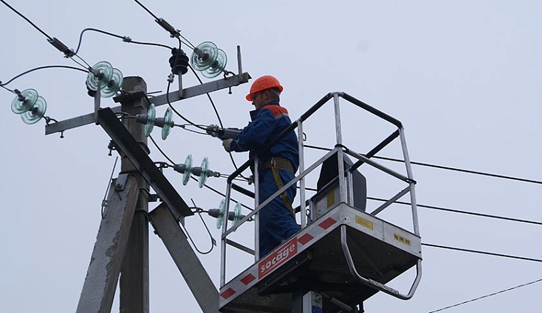 На окраинах Калуги сегодня не будет света