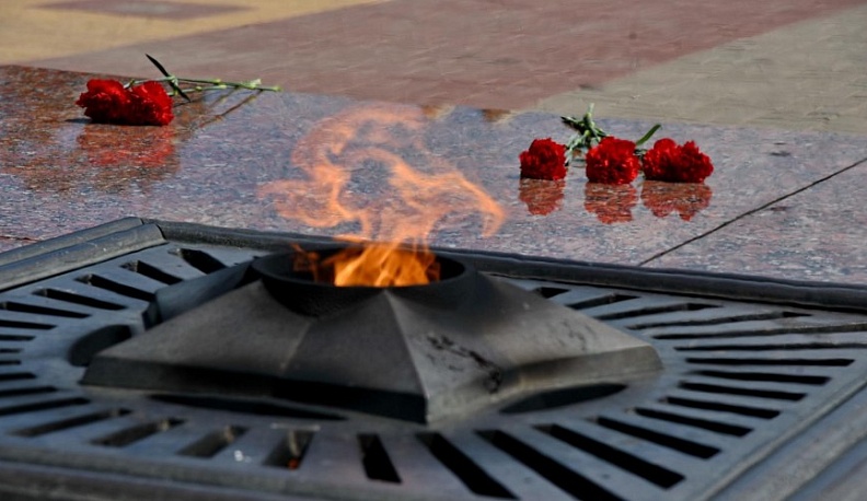 В Калуге правоохранители задержали подозреваемого в осквернении вечного огня 