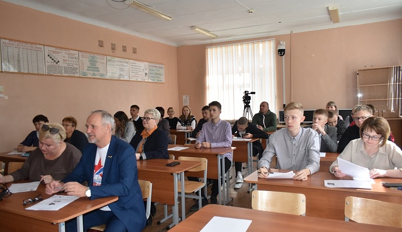 Кировчане присоединились к акции «Диктант Победы»