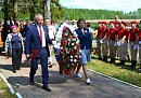 Кировчане посетили траурный митинг в деревне Дмитровка