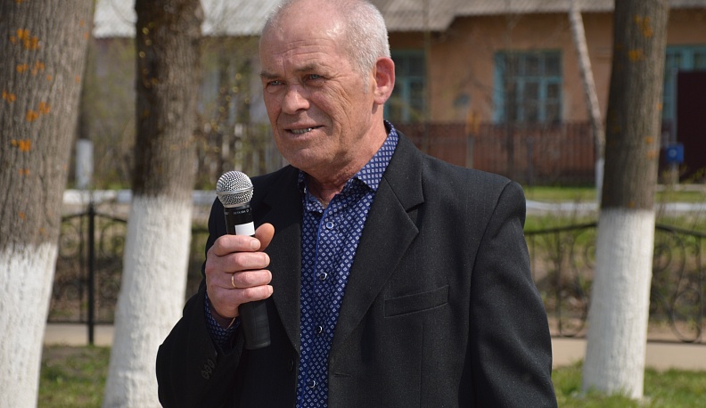 Колокол Чернобыля – в наших сердцах