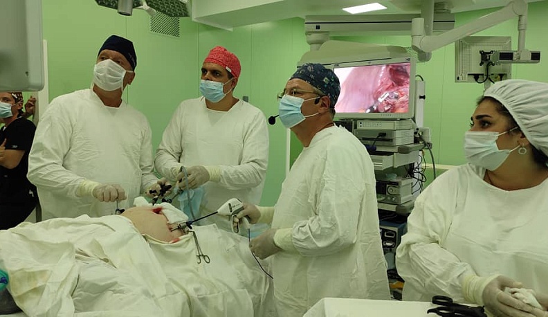 Высший пилотаж!