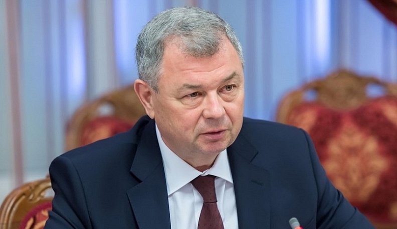 Анатолий Артамонов предложил признать медицинский спирт подакцизным товаром