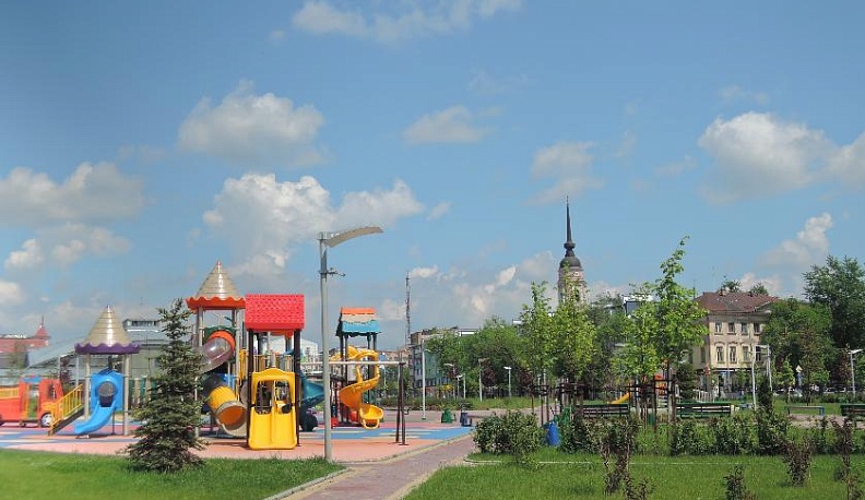 10 июня жителей региона ждет солнечная жаркая погода