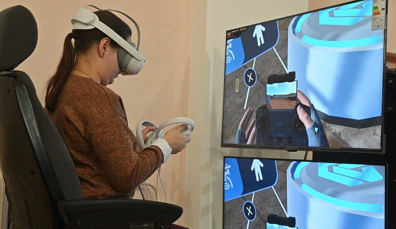 «Мне сверху видно всё»