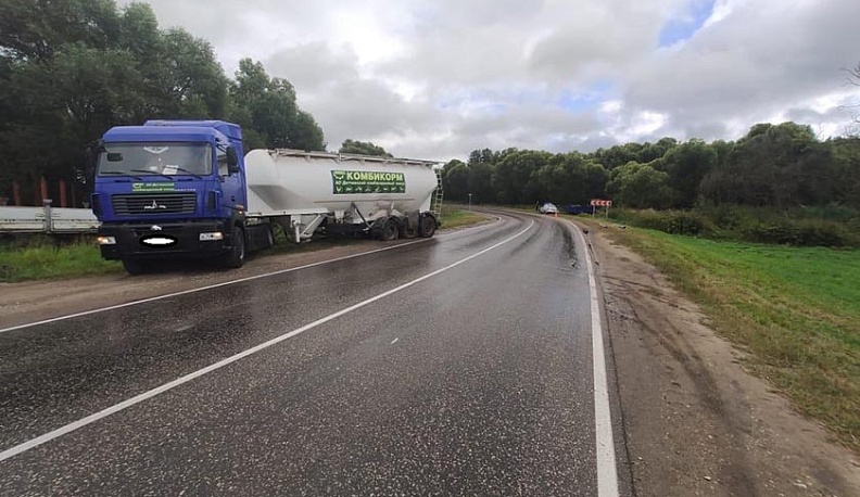 За сутки в Калужской области в ДТП погибли четыре человека