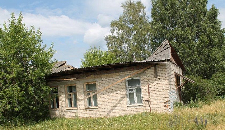 Медицина осталась без крыши