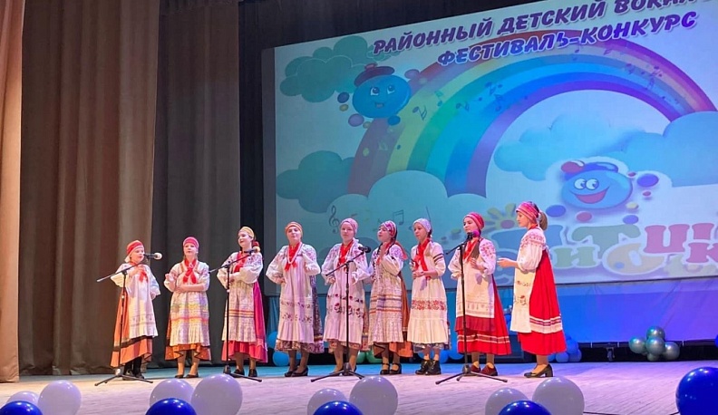 В Калужской области состоялся вокальный фестиваль «Капитошка»