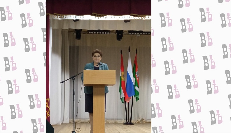 В Юхновском районе состоялся отчет главы районной администрации 