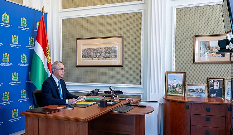 Владислав Шапша поручил начать подготовку в новому отопительному сезону