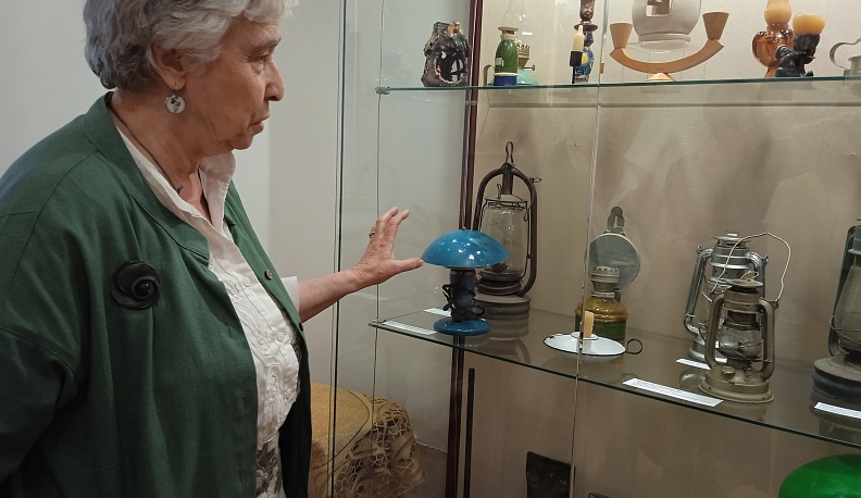 Выставка «Да будет свет!» открылась в палатах Коробовых в Калуге