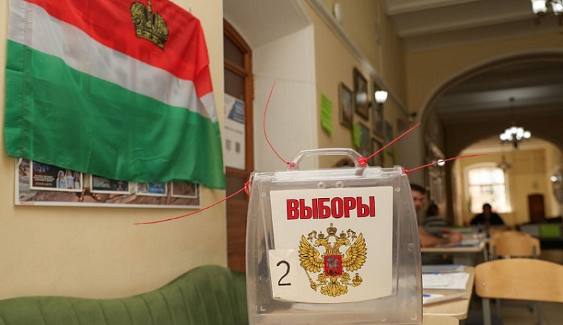 В Калуге утверждён новый список избирательных участков