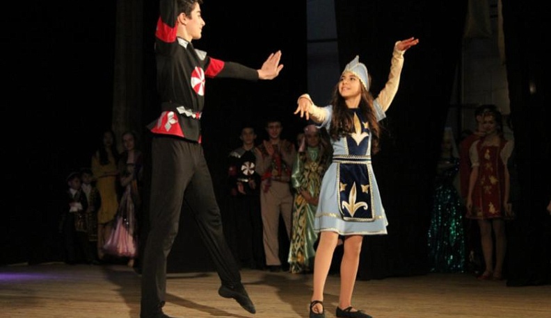 Юную "мисс Этно" выберут в Калуге