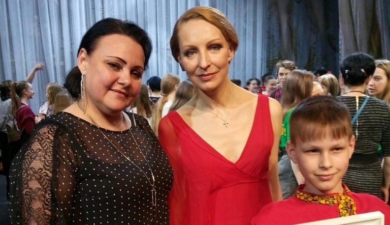 Звёзды светят из глубинки