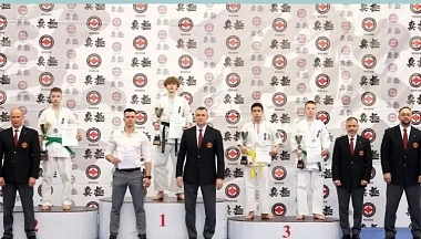 Калужанин завоевал второе место на Первенстве России