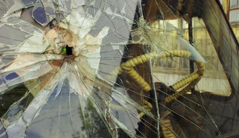 Информацию о стрельбе по маршрутке в Калуге проверяет полиция