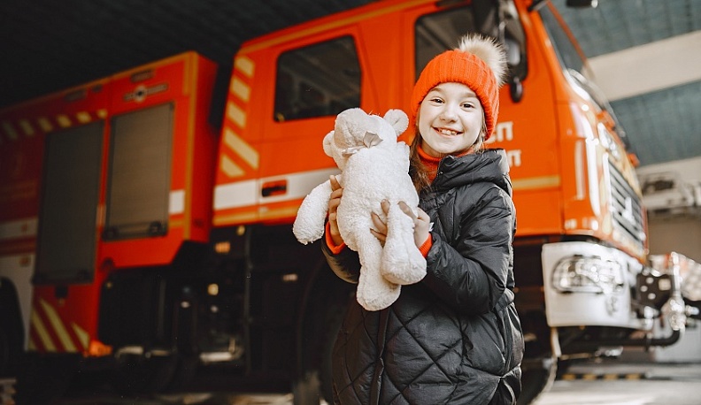 Калужские школьники победили в онлайн-квесте Всероссийского конкурса «Знатоки истории пожарной охраны»