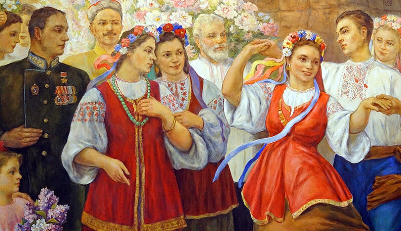 В сети набирает популярность идея объявить Украину федерацией