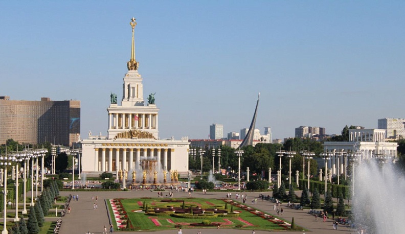 На ВДНХ начинают подготовку к Международной выставке-форуму «Россия»