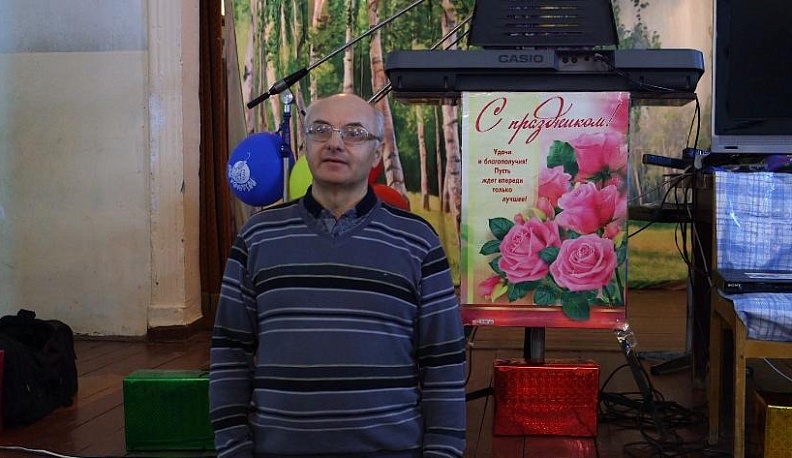 От Авчурина – с любовью!