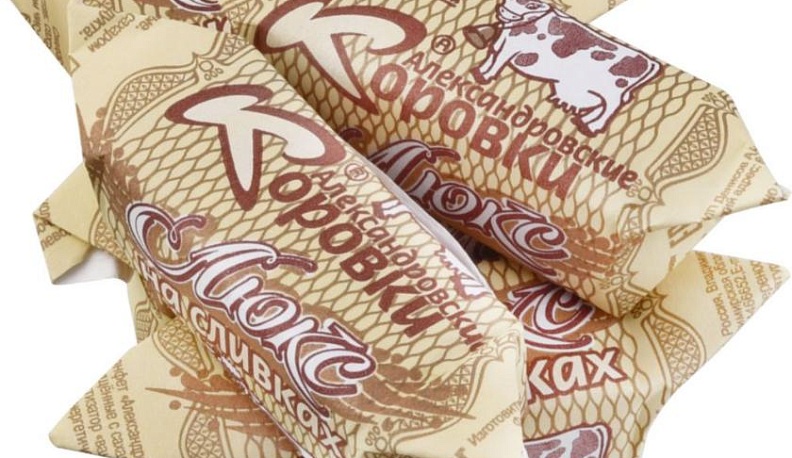 Тест конфет: а молочная ли «Коровка»?