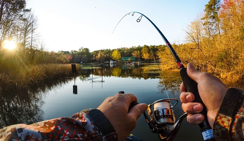 Житель Спас-Деменска подозревается в незаконном лове рыбы