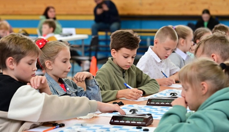 Калужане привезли 15 наград с Всероссийских соревнований по шашкам