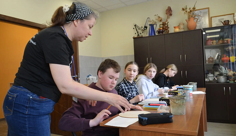 В Малоярославце прошёл региональный конкурс «Лубочная картинка»