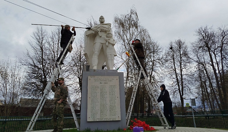 Чистота - залог комфорта