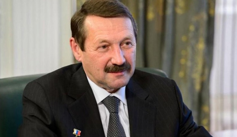 Геннадий Скляр пожелал Владиславу Шапше скорейшего выздоровления