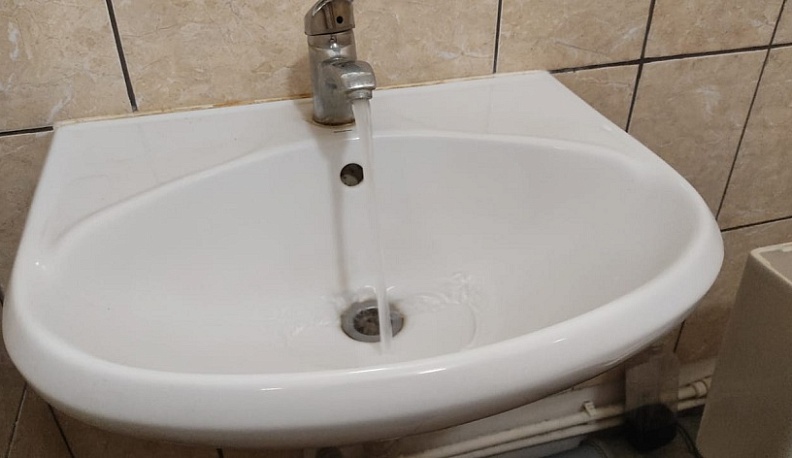 26 октября на четырех улицах Калуги отключат воду.