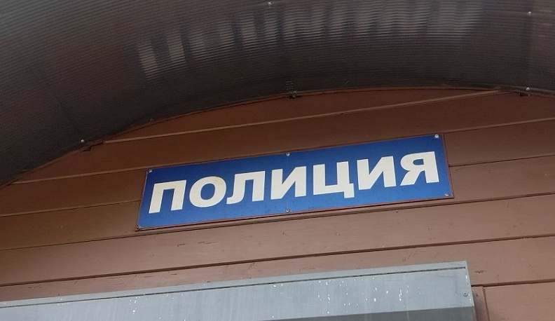 В Калуге полиция разбирается с подростками, нарушавшими общественный порядок на Яченском водохранилище