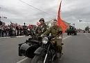 В Малоярославце в честь 81-й годовщины победы в Великой Отечественной войне прошел парад