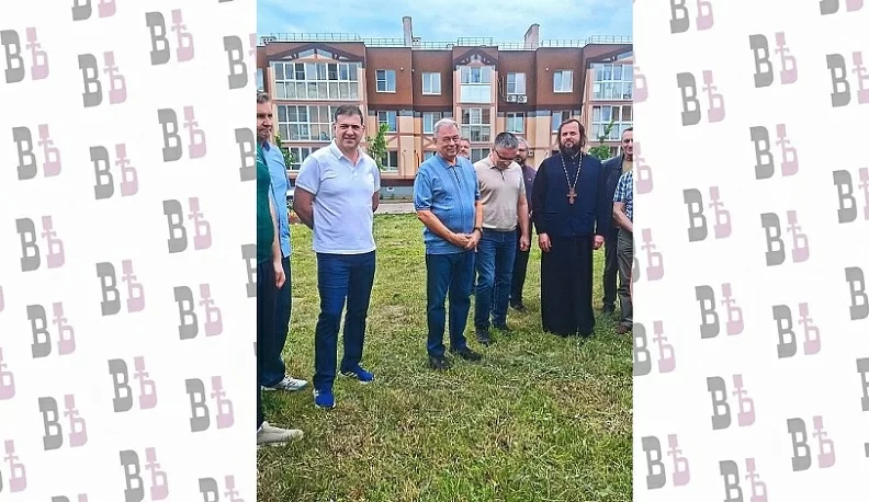 В микрорайоне Кошелев высадили 70 лип Тимирязевской аллеи