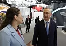Владислав Шапша поделился результатами третьего дня ПМЭФ-2026