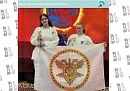 Калужские спортсменки завоевали две медали на чемпионате мира