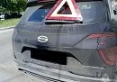 В Калуге в аварию попали три автомобиля В Калуге в аварию попали три автомобиля
