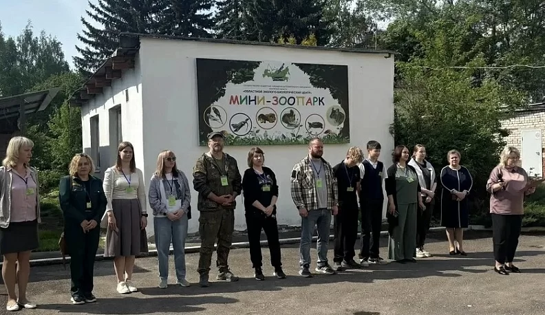 12 юных лесоводов приняли участие в калужском конкурсе «Инженерия лесопользования и лесовосстановление»