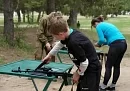 В Калужской области региональный этап военно-патриотической игры «Зарница 2.0» открыла «Семейная Зарница»