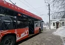 20 новых троллейбусов уже вышли на маршруты Калуги