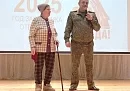 В Мятлеве матери погибшего участника СВО вручили награды сына