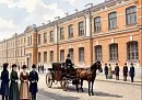 Здание бывшей Николаевской мужской гимназии в Калуге готовится к ремонту чердачного перекрытия