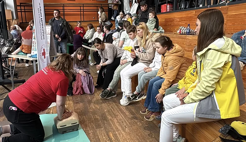 В Калуге стартовал фестиваль «КАЛУГА. ДЕТИ. ФЕСТ»
