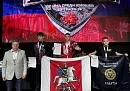 Наш боец завоевал бронзу на первенстве России по ММА 