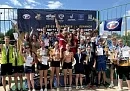 Калужские волейболистки завоевали серебро чемпионата и первенства России в Обнинске