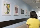 В Калужском госуниверситете открылась выставка  «Код Местергази: связь времен»