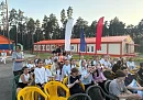 Больше 300 миллионов рублей выделили в Калужской области на путевки в детские лагеря Больше 300 миллионов рублей выделили в Калужской области на путевки в детские лагеря