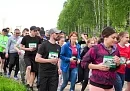 Более тысячи калужан пробежали «Зелёный марафон»
