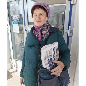 Миллион писем Надежды